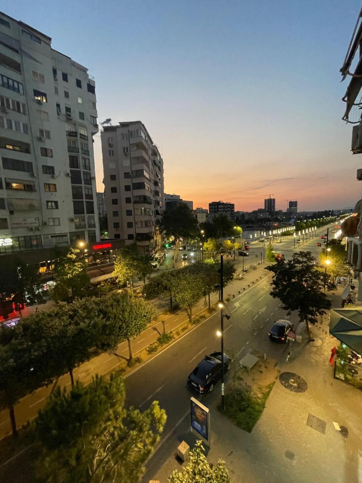 Skyline Studios Tiranë Ngoại thất bức ảnh