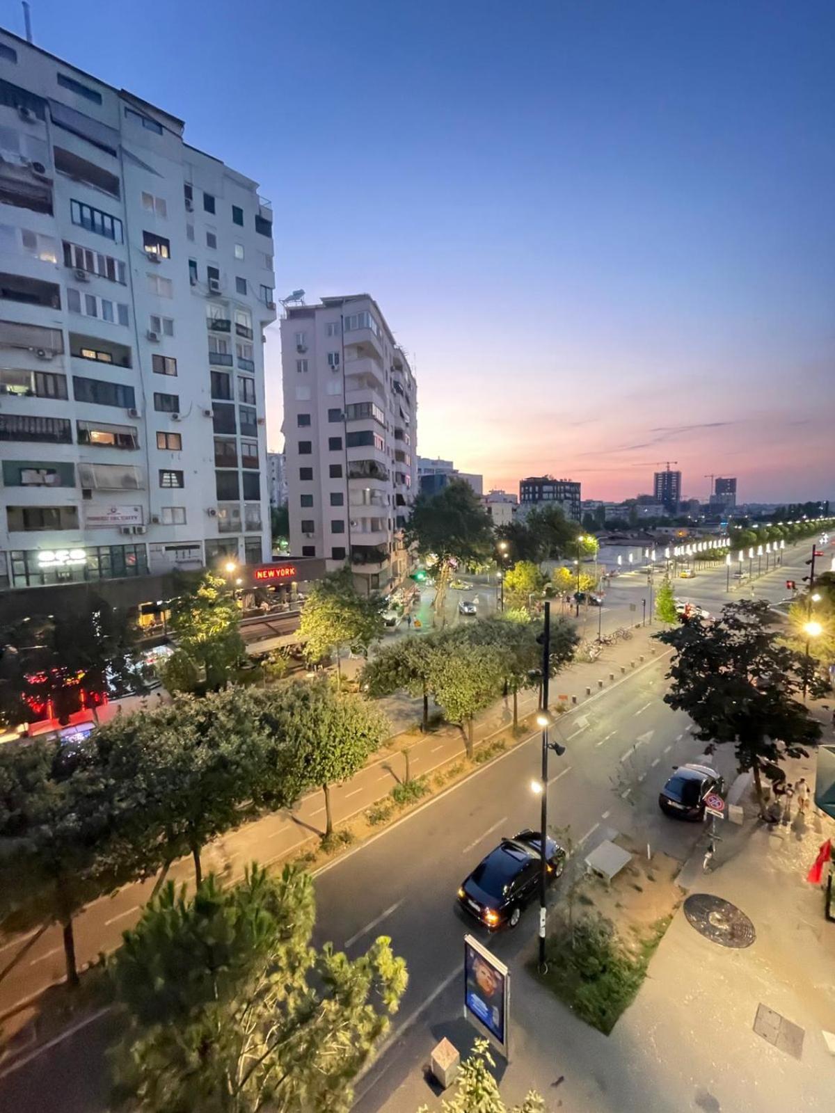 Skyline Studios Tiranë Ngoại thất bức ảnh