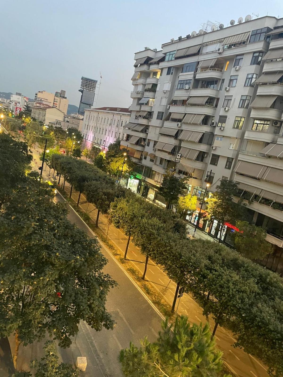 Skyline Studios Tiranë Ngoại thất bức ảnh