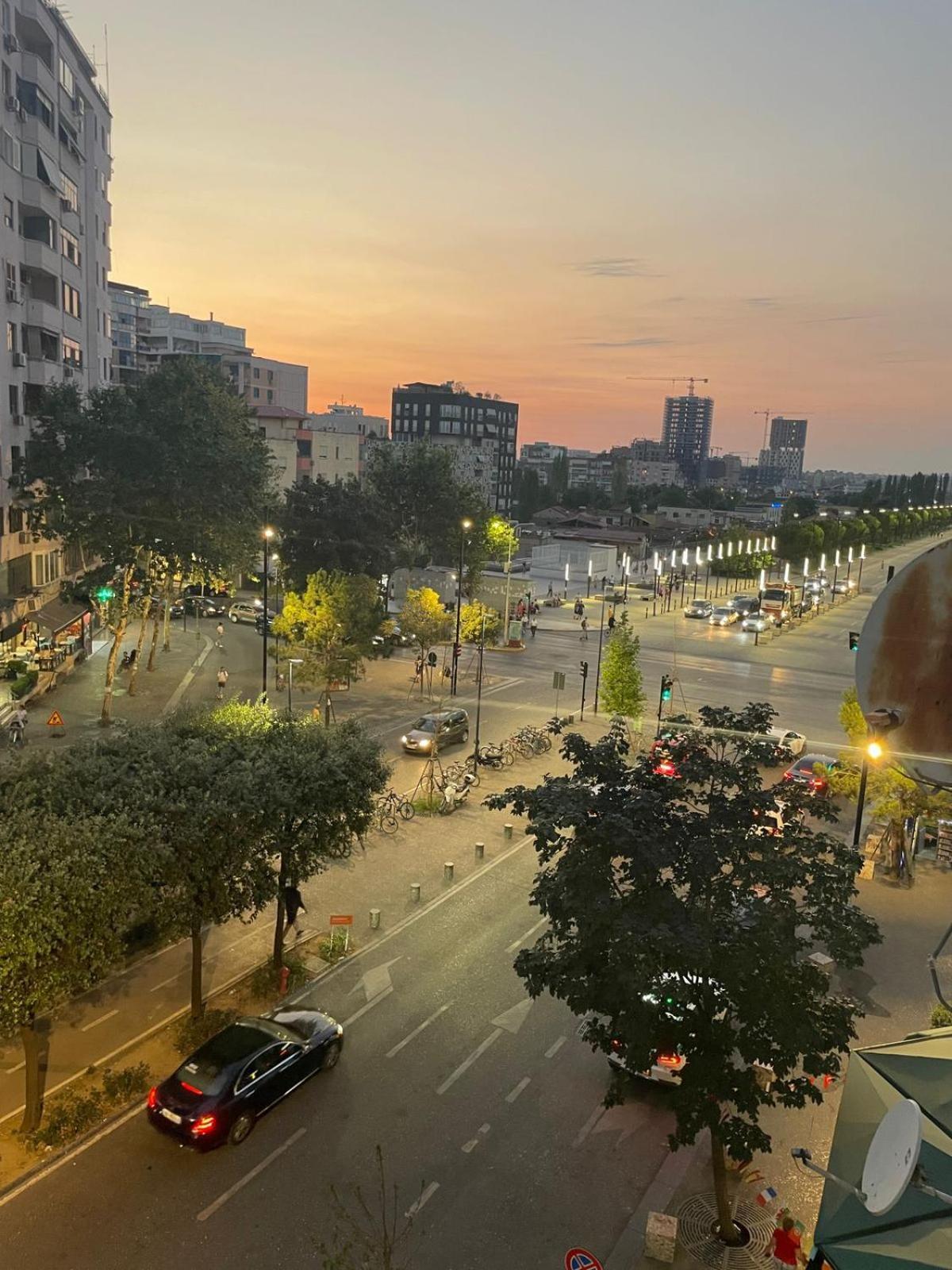 Skyline Studios Tiranë Ngoại thất bức ảnh